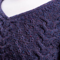 Spinnaker Pullover | Handknit Design Sample | Brooklyn Tweed