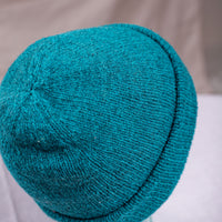 All Ways Hat | Handknit Design Sample | Brooklyn Tweed