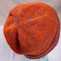 Cloudline Hat | Handknit Design Sample | Brooklyn Tweed