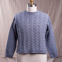 Alcione Pullover | Design Sample