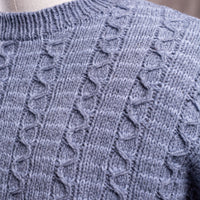 Alcione Pullover | Design Sample