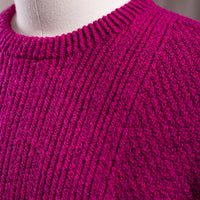 Culm Pullover | Handknit Design Sample | Brooklyn Tweed