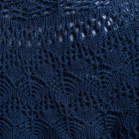 Lucca Shawl | Handknit Design Sample | Brooklyn Tweed