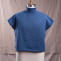 Box Pullover | Handknit Design Sample | Brooklyn Tweed