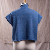 Box Pullover | Handknit Design Sample | Brooklyn Tweed