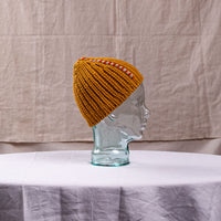 Shake Hat | Handknit Design Sample | Brooklyn Tweed