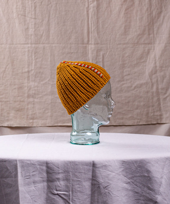 Shake Hat | Handknit Design Sample | Brooklyn Tweed