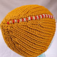 Shake Hat | Handknit Design Sample | Brooklyn Tweed