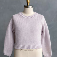 Lodge Pullover | Handknit Design Sample | Brooklyn Tweed