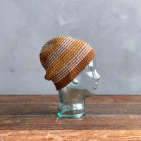 Admix Hat | Handknit Design Sample | Brooklyn Tweed