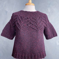 Alary Pullover | Handknit Design Sample | Brooklyn Tweed