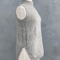 Modern Tabard Tunic | Handknit Design Sample | Brooklyn Tweed