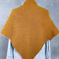 Interval Shawl | Handknit Design Sample | Brooklyn Tweed