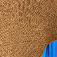 Interval Shawl | Handknit Design Sample | Brooklyn Tweed