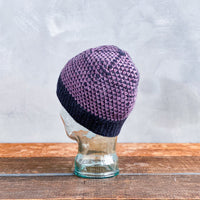 Kitelines Hat | Handknit Design Sample | Brooklyn Tweed