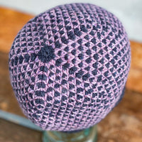 Kitelines Hat | Handknit Design Sample | Brooklyn Tweed