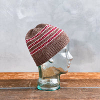 Seeds Hat | Design Sample