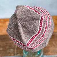 Seeds Hat | Design Sample