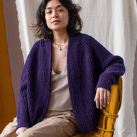Reading Cardigan | Knitting Pattern by Jared Flood