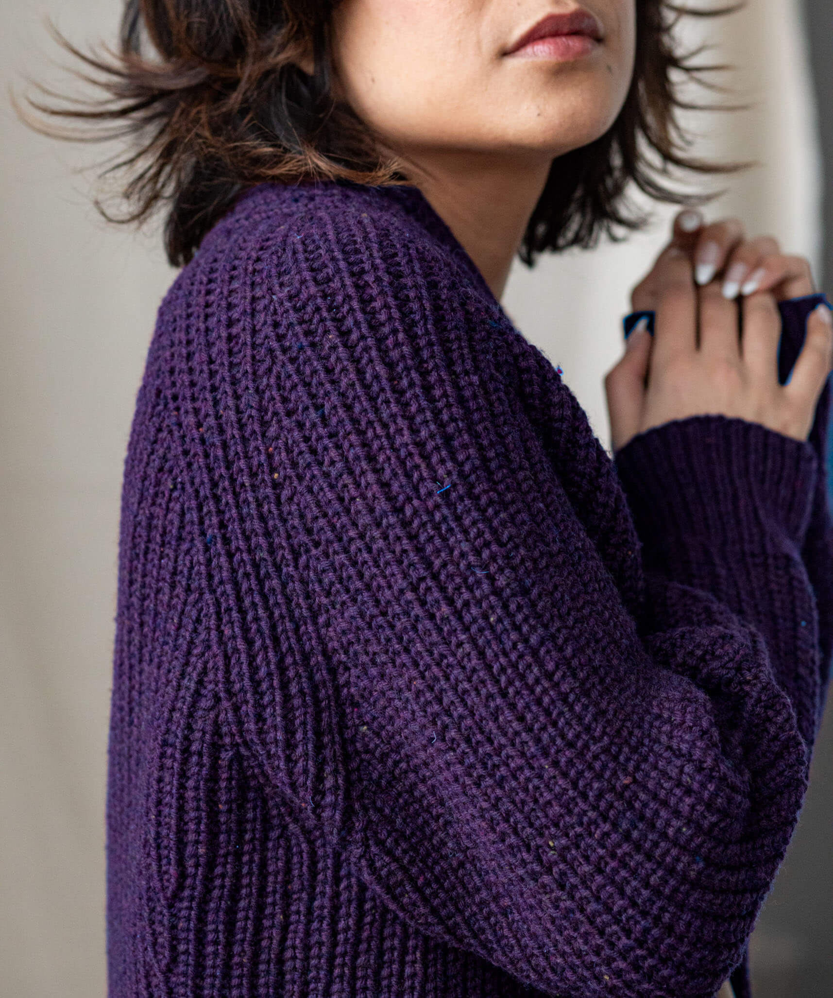 Reading Cardigan | Knitting Pattern by Jared Flood | Brooklyn Tweed