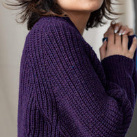 Reading Cardigan | Knitting Pattern by Jared Flood