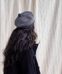 Reigh Beret | Knitting Pattern by Lis Smith | Brooklyn Tweed