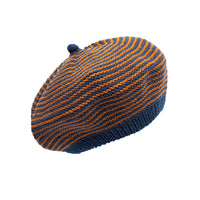 Reigh Beret | Knitting Pattern by Lis Smith | Brooklyn Tweed