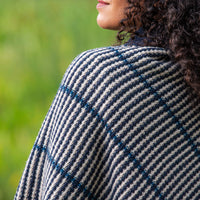 Reversi Shawl | Knitting Pattern by Lis Smith | Brooklyn Tweed