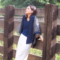 Reversi Shawl | Knitting Pattern by Lis Smith | Brooklyn Tweed