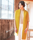 Roil Scarf | Knitting Pattern by Jared Flood | Brooklyn Tweed