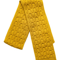 Roil Scarf | Handknit Design Sample | Brooklyn Tweed