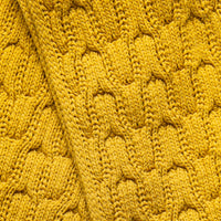 Roil Scarf | Handknit Design Sample | Brooklyn Tweed