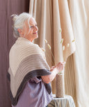 Romney Kerchief | Knitting Pattern by Jared Flood