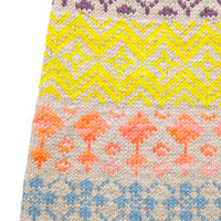 Morse Cowl | Knitting Pattern by Michele Wang