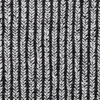 Crosshatch Wrap | Handknit Design Sample | Brooklyn Tweed