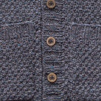 Tamarack Cardigan | Handknit Design Sample | Brooklyn Tweed