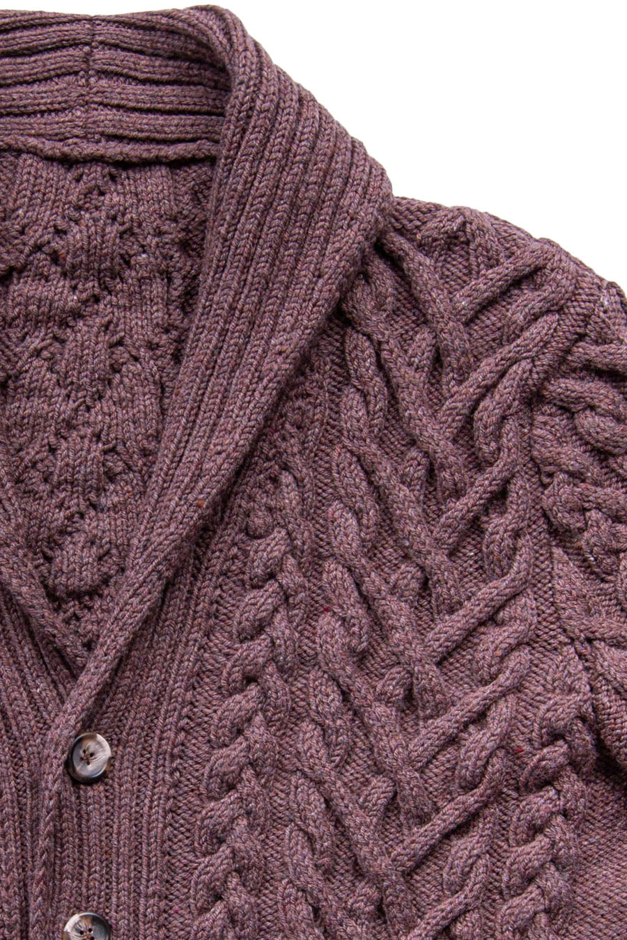 Timberline Cardigan | Knitting Pattern by Jared Flood | Brooklyn Tweed
