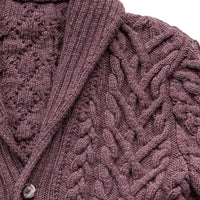 Timberline Cardigan | Knitting Pattern by Jared Flood