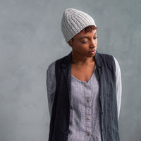 Shake Hat | Knitting Pattern by Jared Flood | BT by Brooklyn Tweed