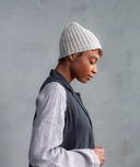 Shake Hat | Handknit Design Sample | Brooklyn Tweed