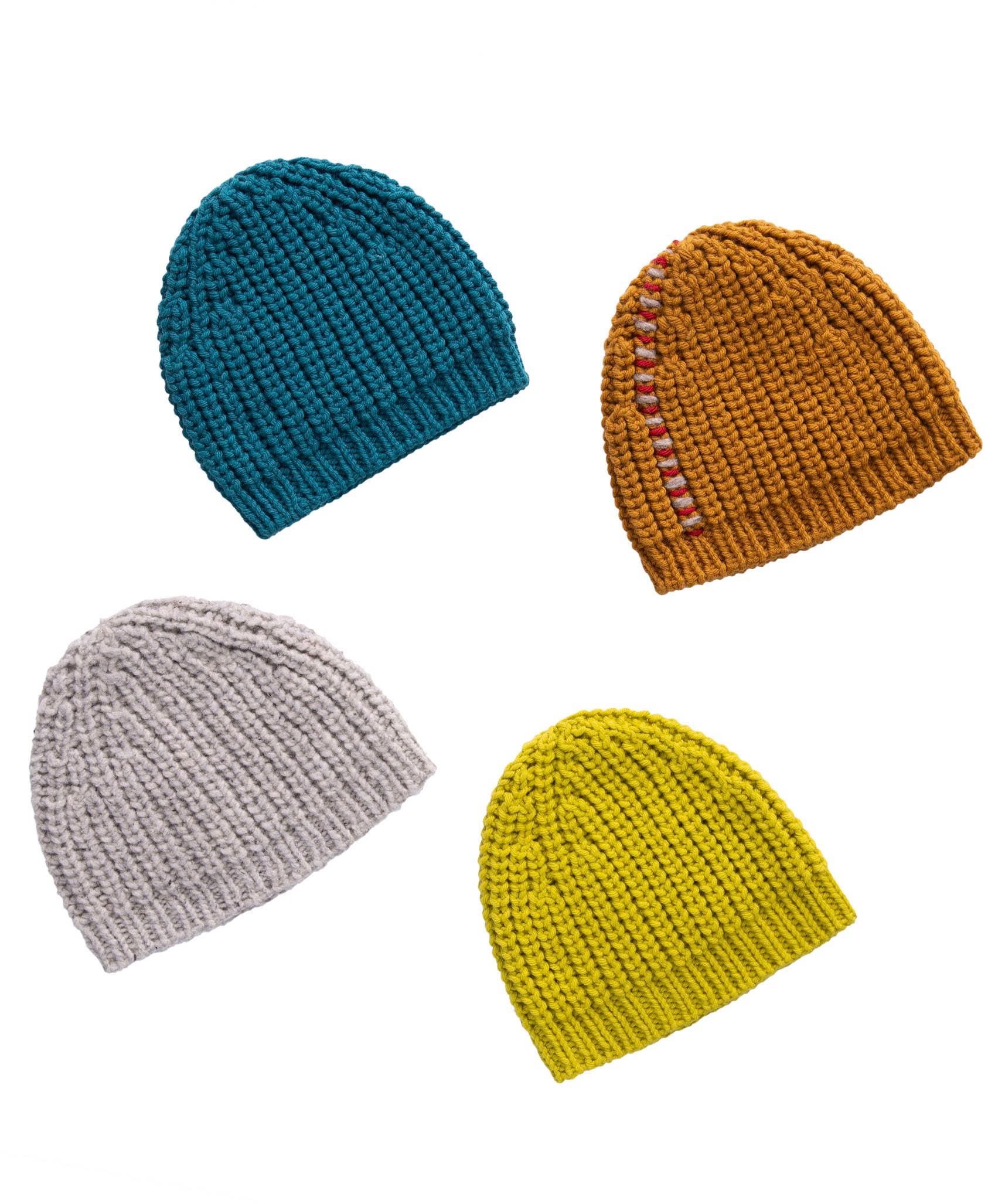 Shake Hat | Knitting Pattern by Jared Flood | BT by Brooklyn Tweed