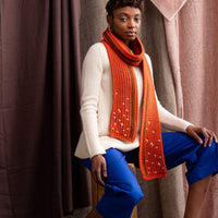 Shake Scarf | Knitting Pattern by Jared Flood | BT by Brooklyn Tweed