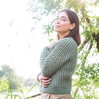 Shapeshift Cardigan | Knitting Pattern by Jared Flood | Brooklyn Tweed