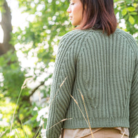 Shapeshift Cardigan | Knitting Pattern by Jared Flood | Brooklyn Tweed