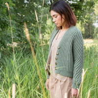 Shapeshift Cardigan | Knitting Pattern by Jared Flood | Brooklyn Tweed