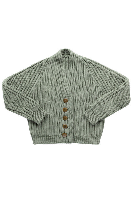 Shapeshift Cardigan | Handknit Design Sample | Brooklyn Tweed