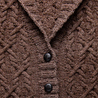 Snoqualmie Cardigan | Knitting Pattern by Michele Wang