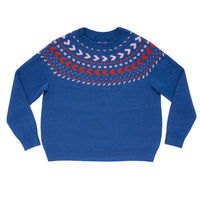 Spero Pullover | Handknit Design Sample | Brooklyn Tweed