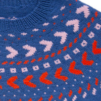 Spero Pullover | Handknit Design Sample | Brooklyn Tweed