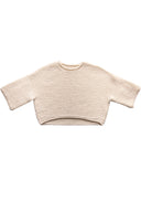 Stella Pullover | Handknit Design Sample | Brooklyn Tweed